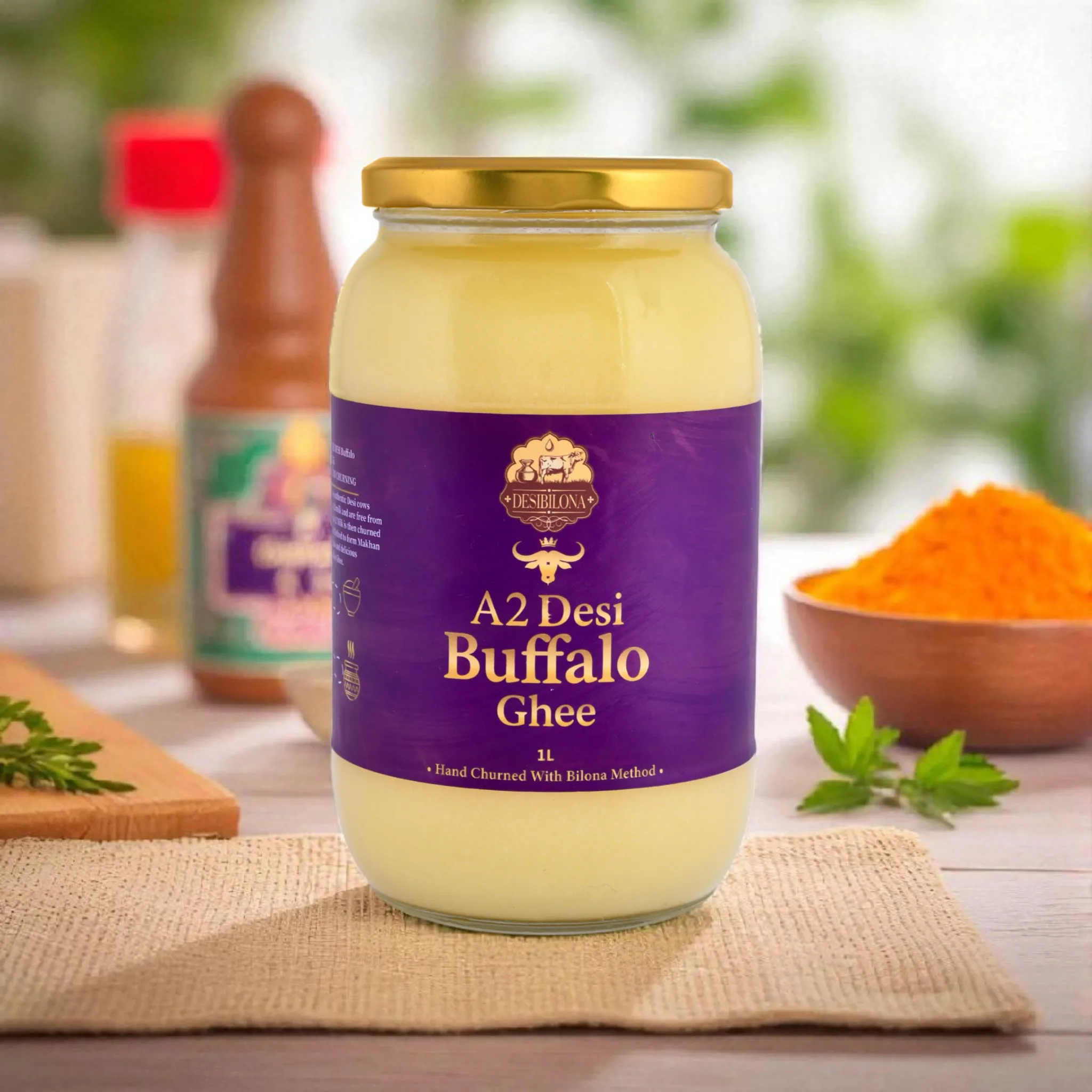 A2 Buffalo Ghee